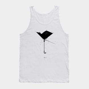 Fig.1: Broken Umbrella Tank Top